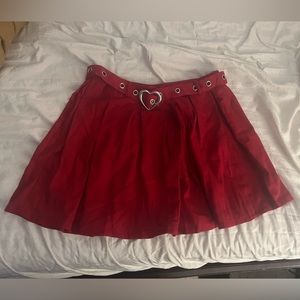 Hot Topic skirt XL